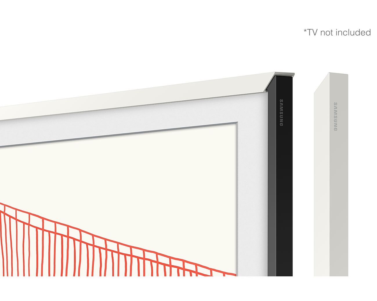 Samsung Additional Frame VG-SCFA55WTBRU for 55" Frame TV