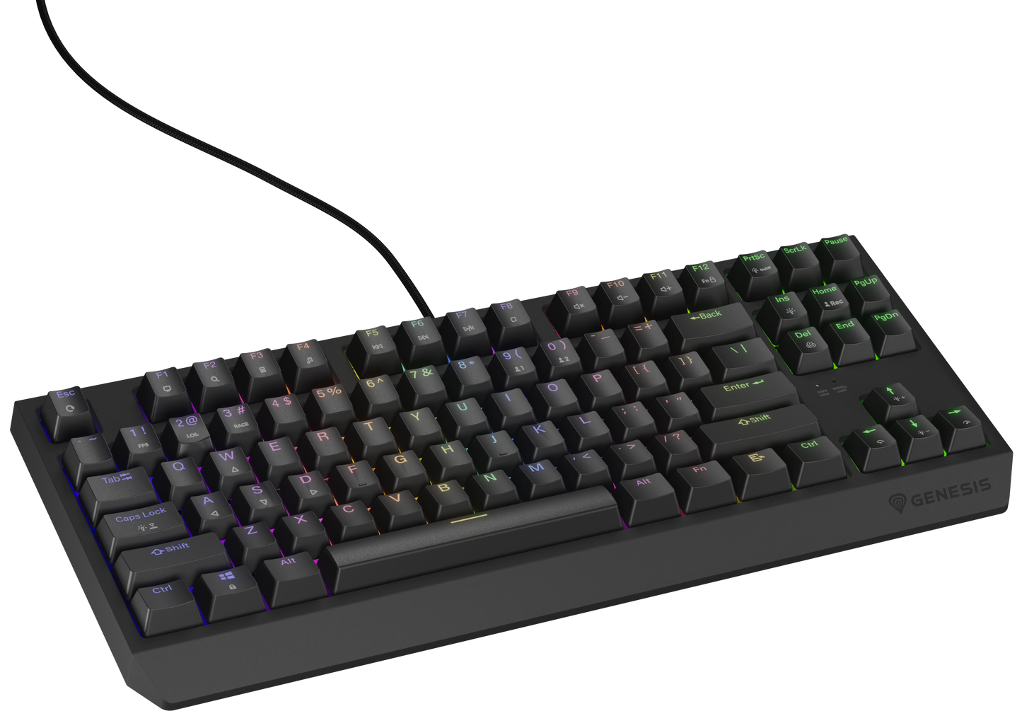 Genesis Thor 230 TKL RGB