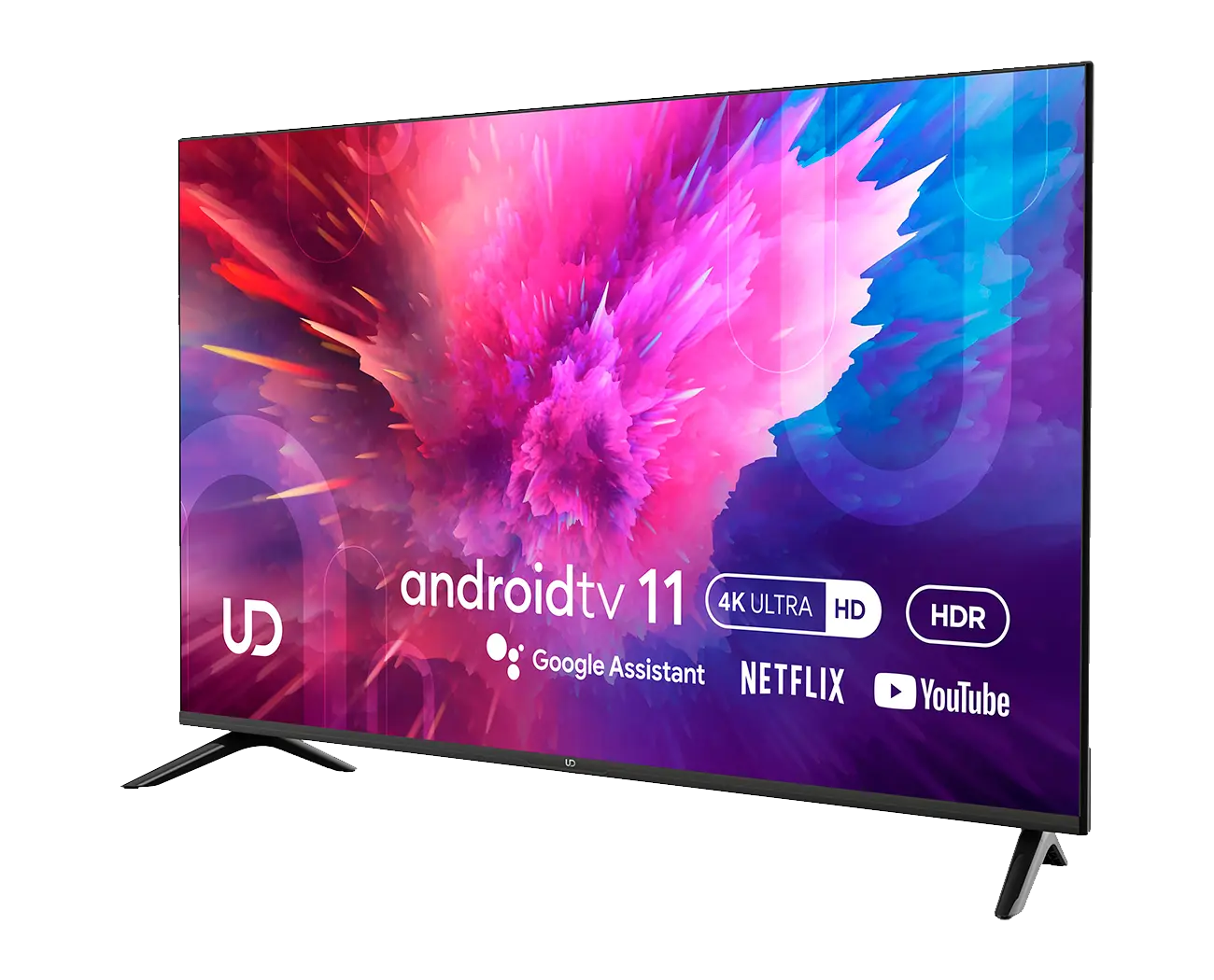 UDTV 55U6210 Smart