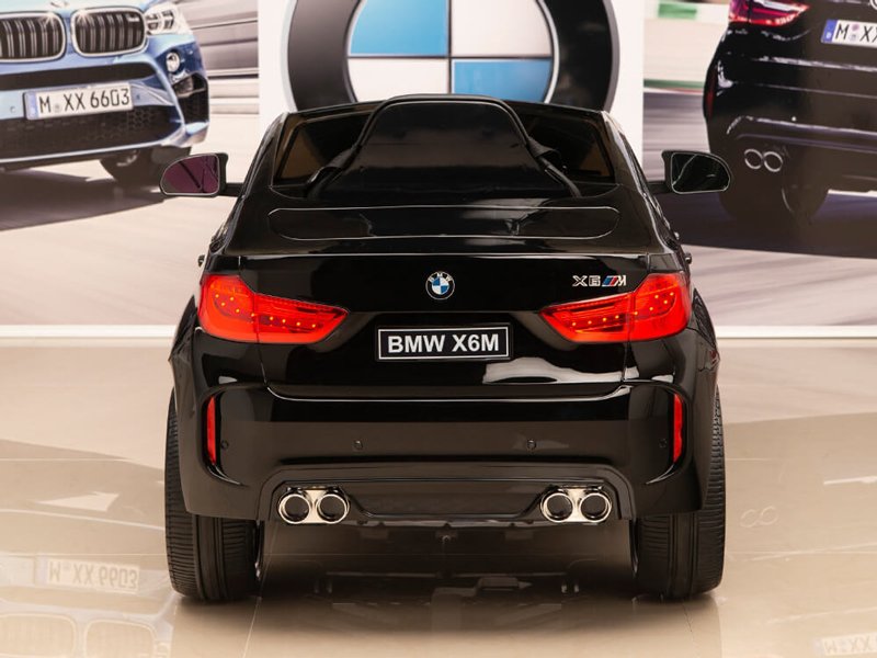 ბავშვის ელექტრო მანქანა BMW 2199-B - ბიგმარტი