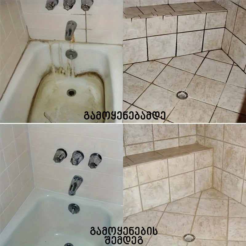 10ც შუშის საწმენდი ტაბლეტი