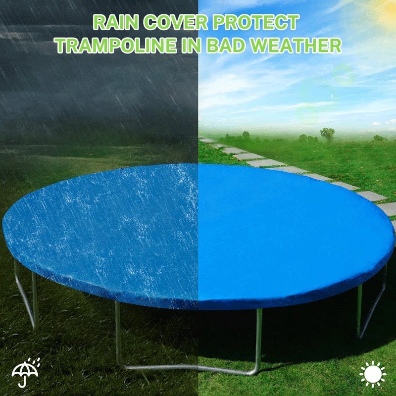 ასაწყობი ბატუტი 14FT (DM-4,44)BLU (200 KG) - ბიგმარტი