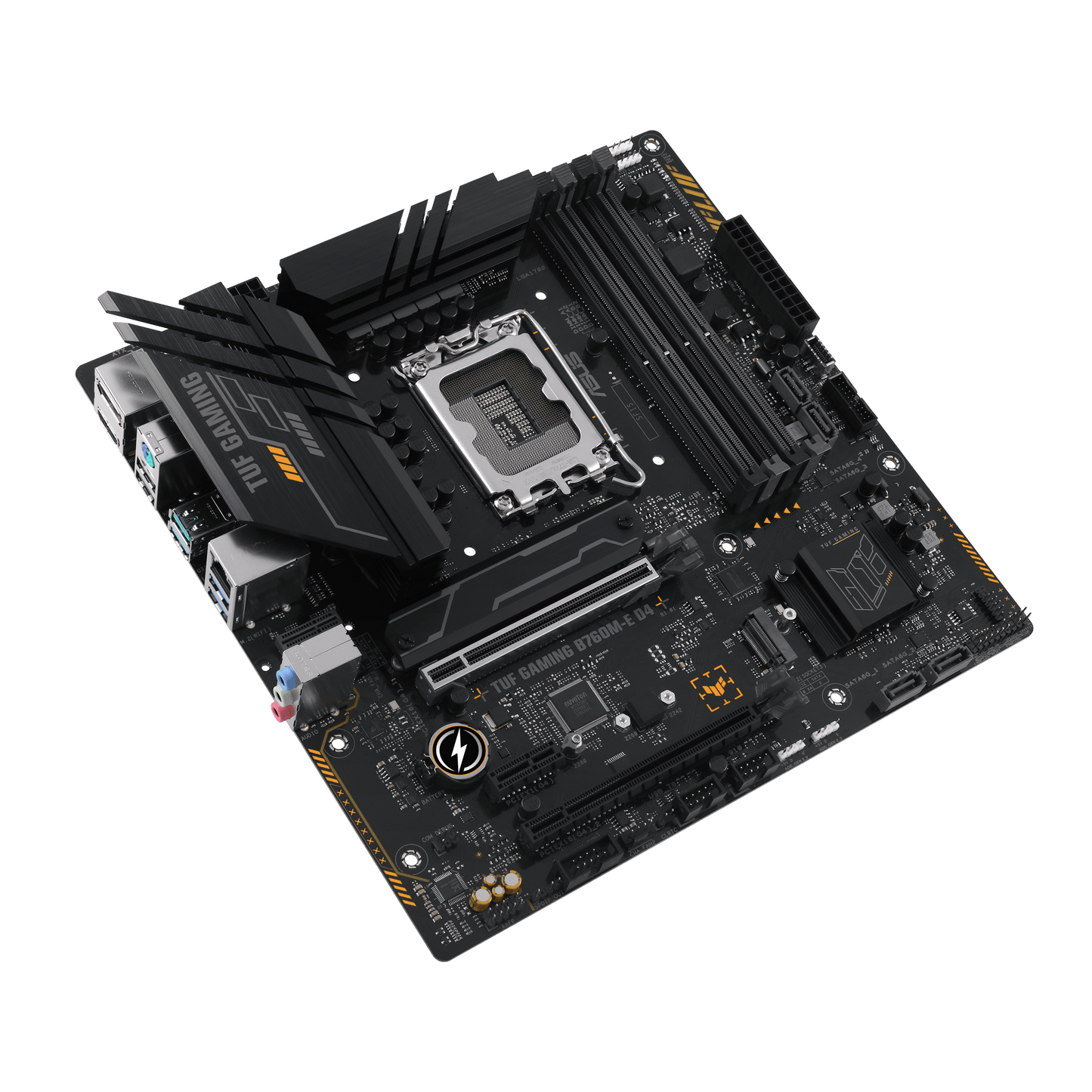 TUF GAMING B760M-E D4 (90MB1E90-M0EAY0)