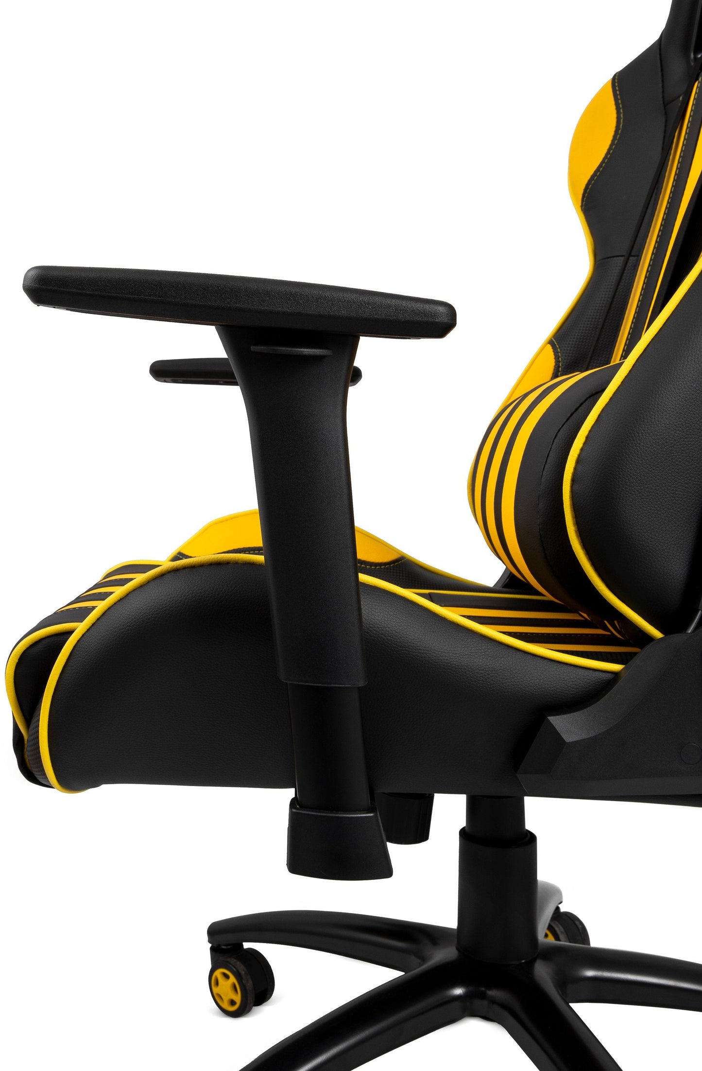 Yenkee YGC 100YW Hornet Gaming Chair - Yellow