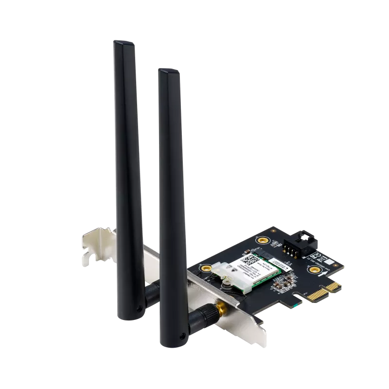 Asus PCE-AX1800 Dual Band PCI-E WiFi Adapter