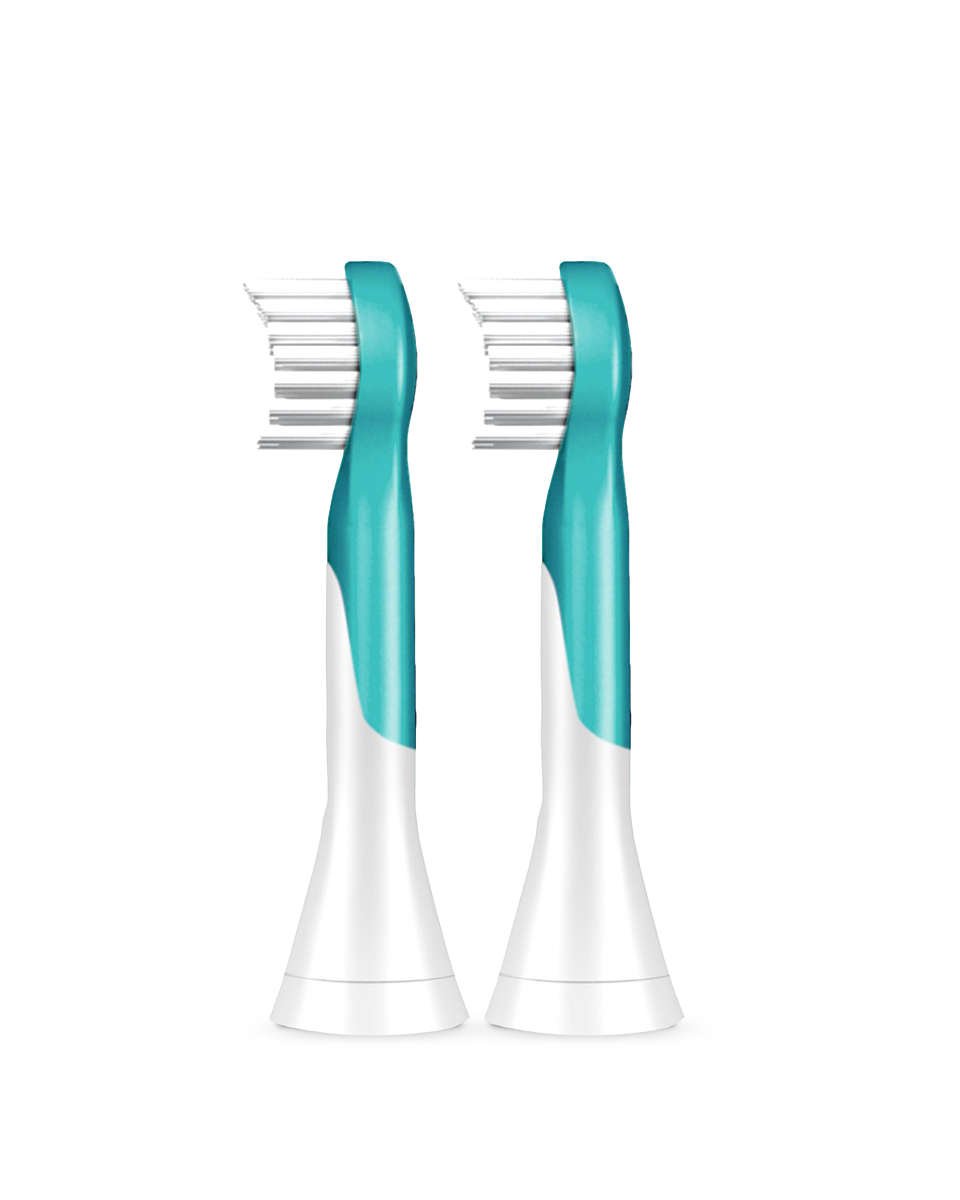 Philips Compact Sonic Toothbrush Heads HX6032/33