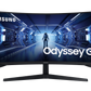 Samsung 34'' Odyssey G5 Curved (LC34G55TWWIXCI) Black