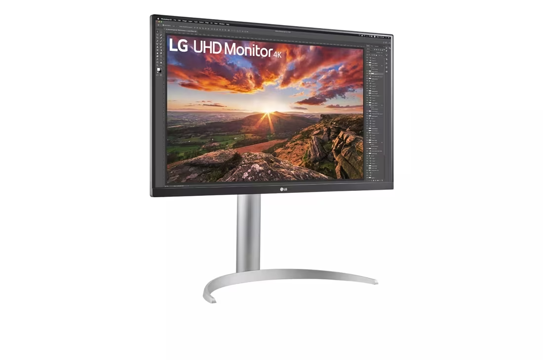 LG 27" 27UP850N-W