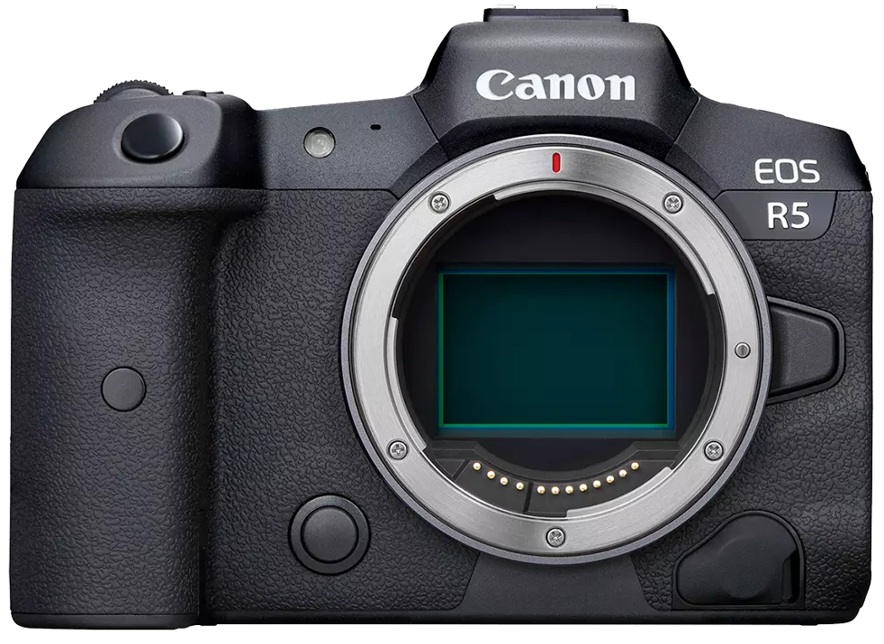 Canon EOS R5 Body