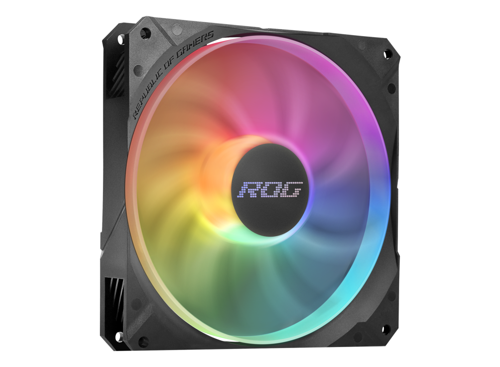 Asus ROG Strix LC II 280 ARGB all-in-one liquid CPU cooler (90RC00C1-M0UAY0)