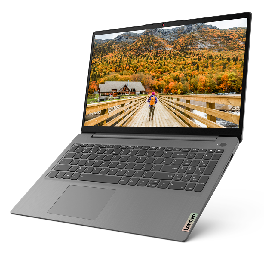 Lenovo IdeaPad 3 15IAU7 (82RK00R3RK) - Arctic Grey