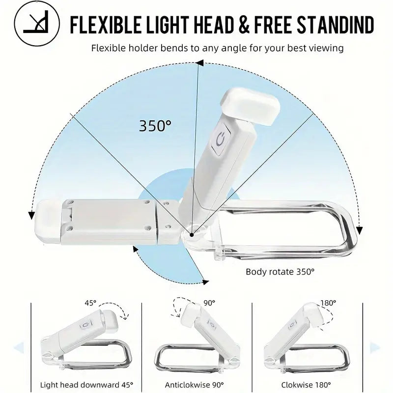 მინი სანათი ელემენტით