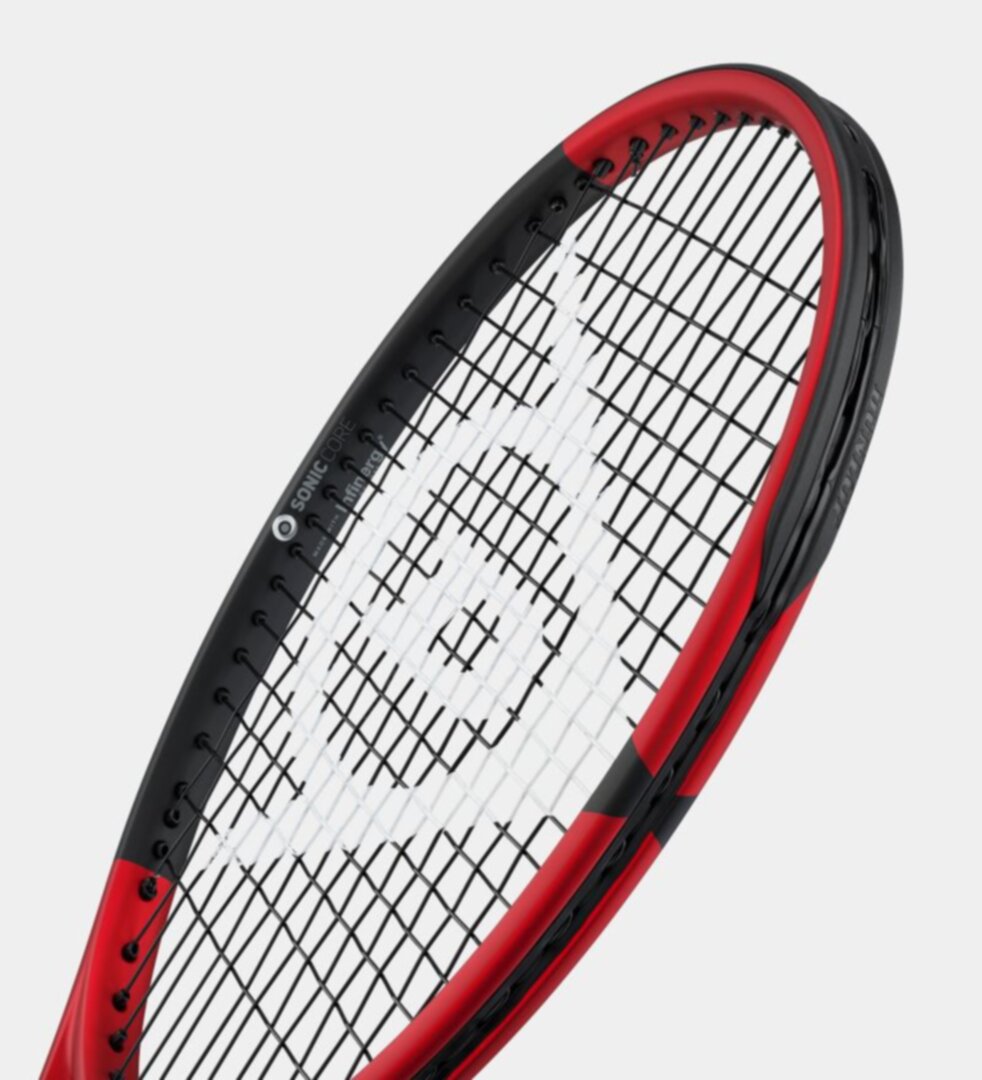 ჩოგბურთის ჩოგანი Dunlop CX TEAM G2 (275 gr)