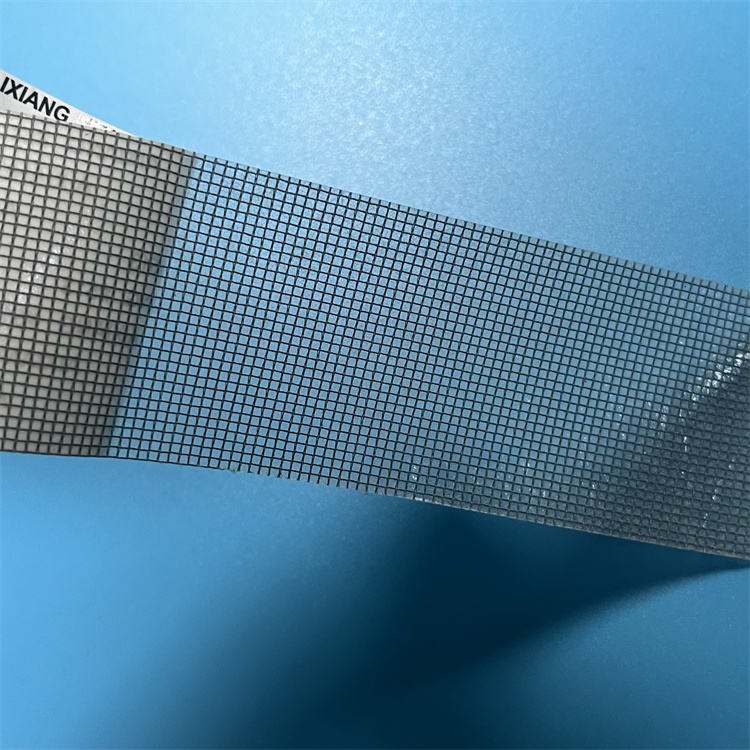 ბადისებრი ნივთების შესაკეთებელი თვითწებვადი ლენტი