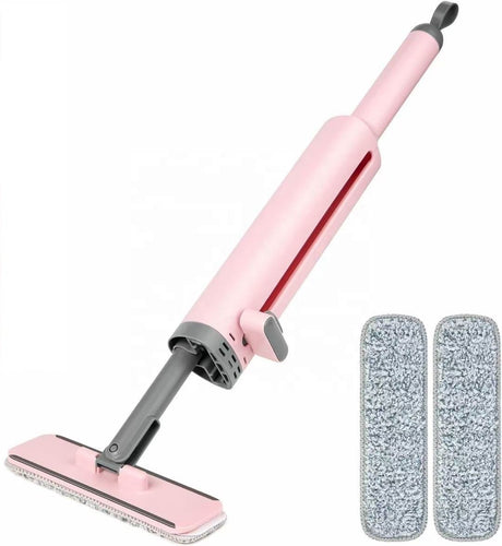 პორტატული მინი საწმენდი მოპი, ხელით რეცხვის გარეშე