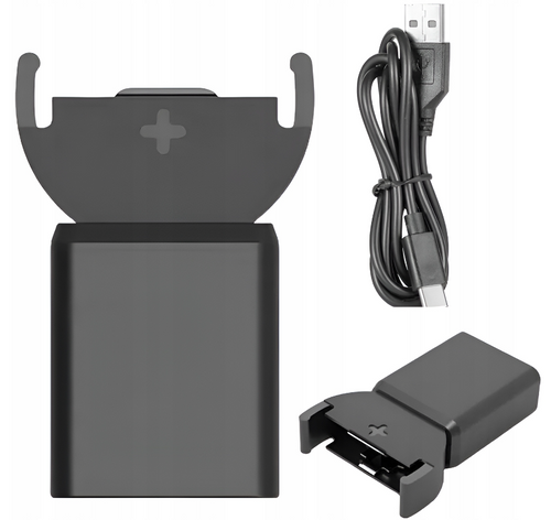 ელემენტის დამტენი type-C პორტი USB კაბელით