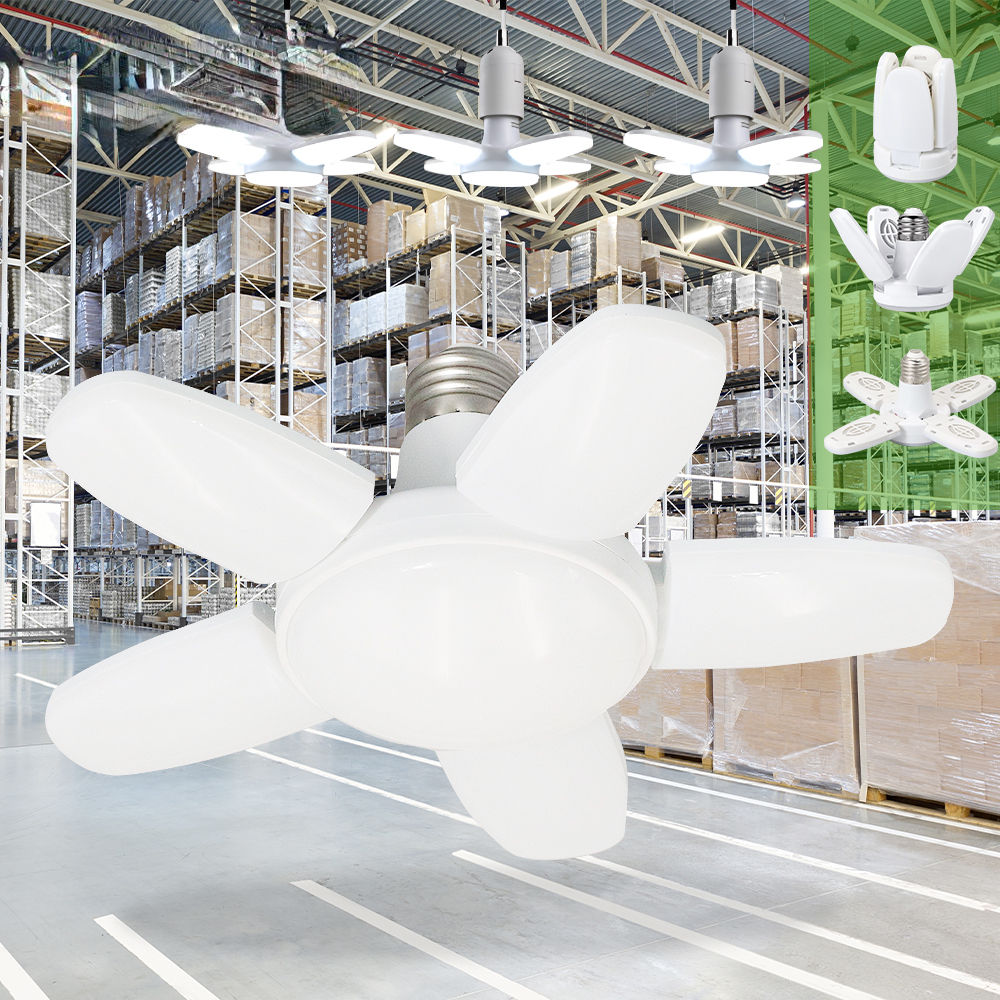 ნათურა, ფრთებიანი დასაკეცი, ელექტრო