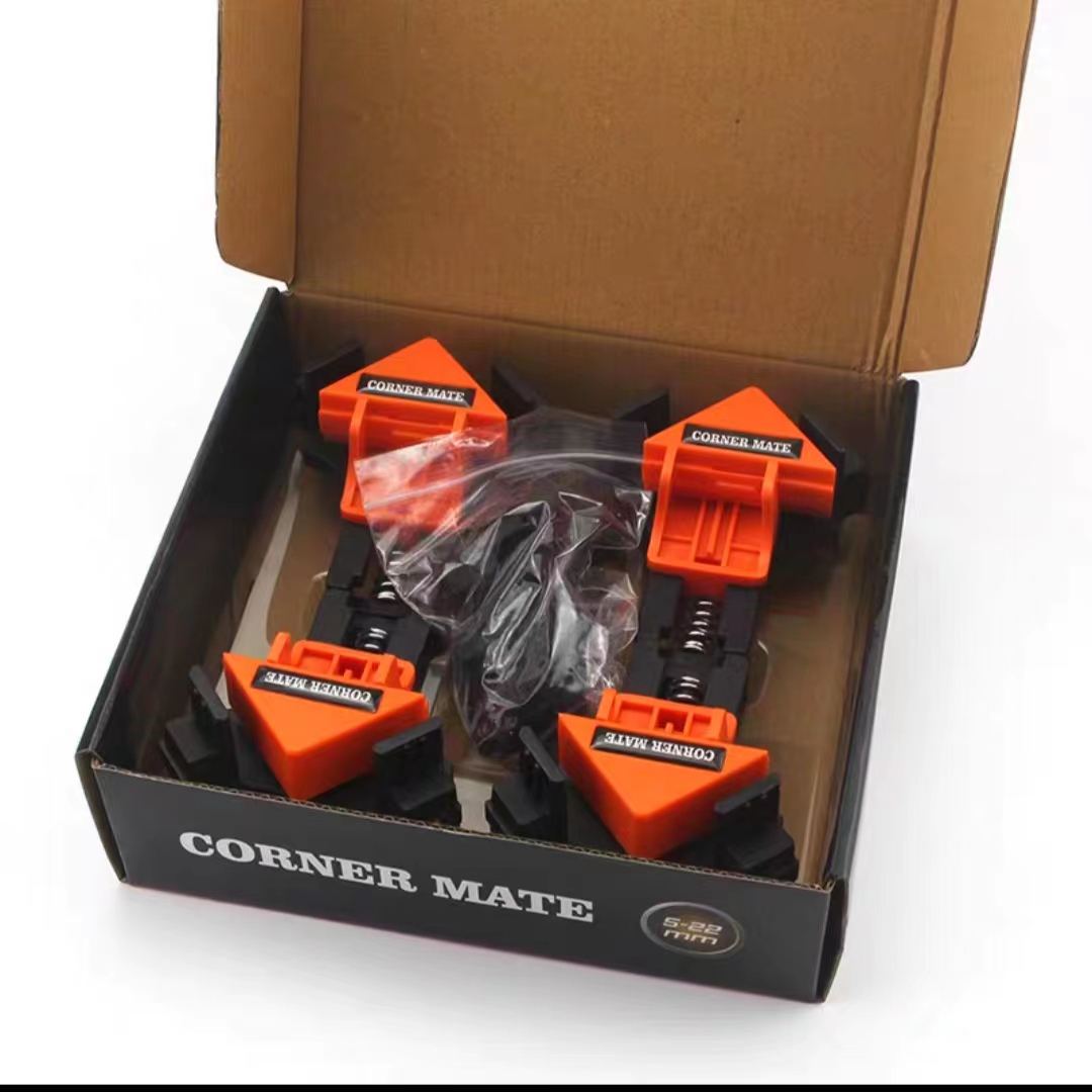 რეგულირებადი კუთხის დამჭერი მოწყობილობა