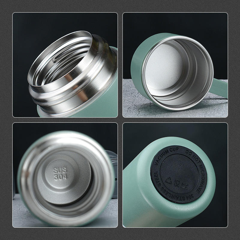 ნაკრები თერმოსი 2 ჭიქით