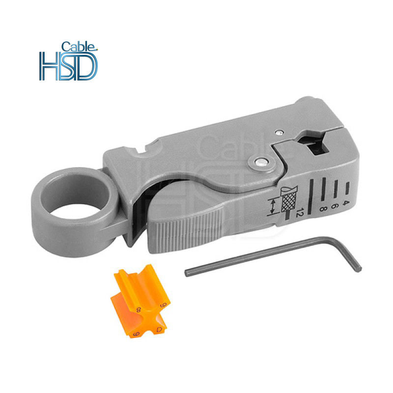 კაბელის საჭრელი და მავთულის მოსაშორებელი