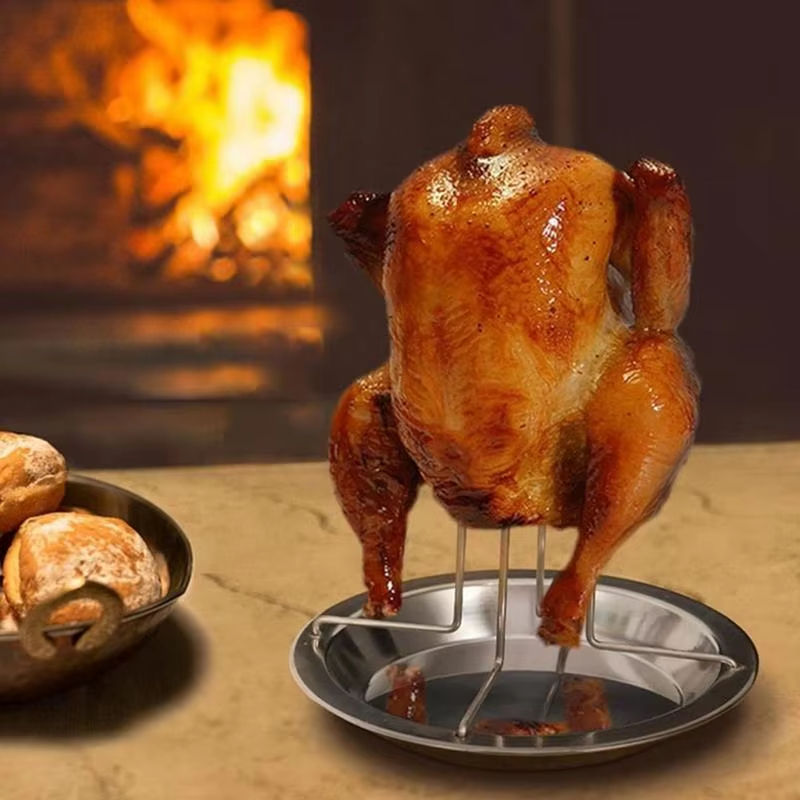 ქათმის შესაწვავი გრილი