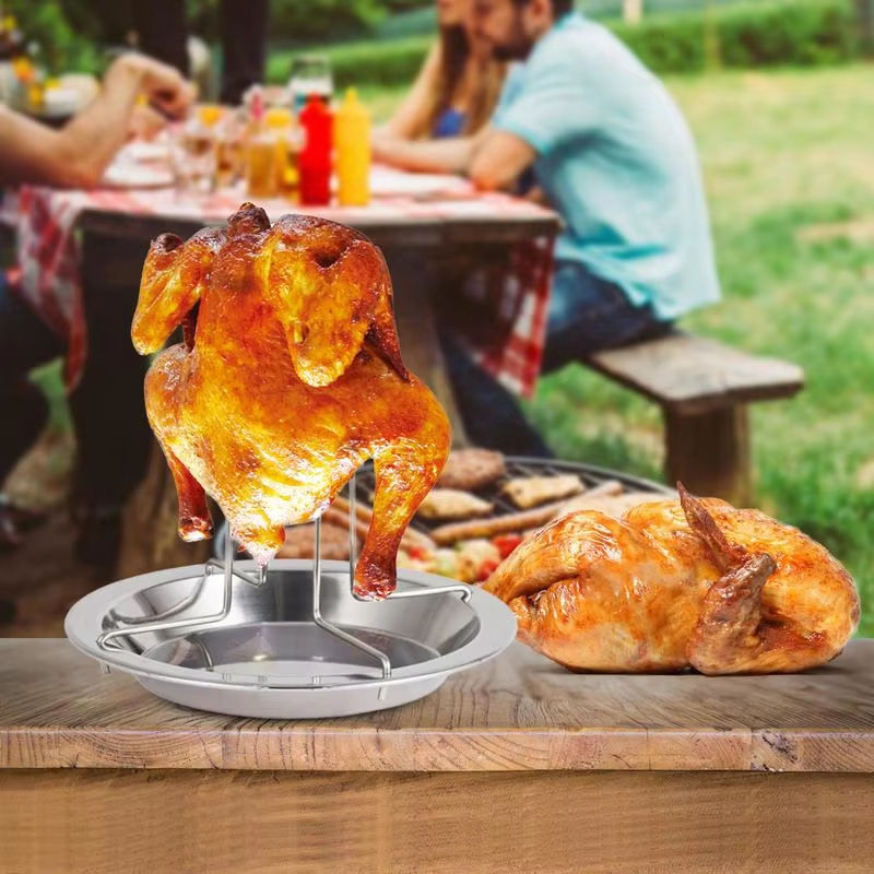 ქათმის შესაწვავი გრილი