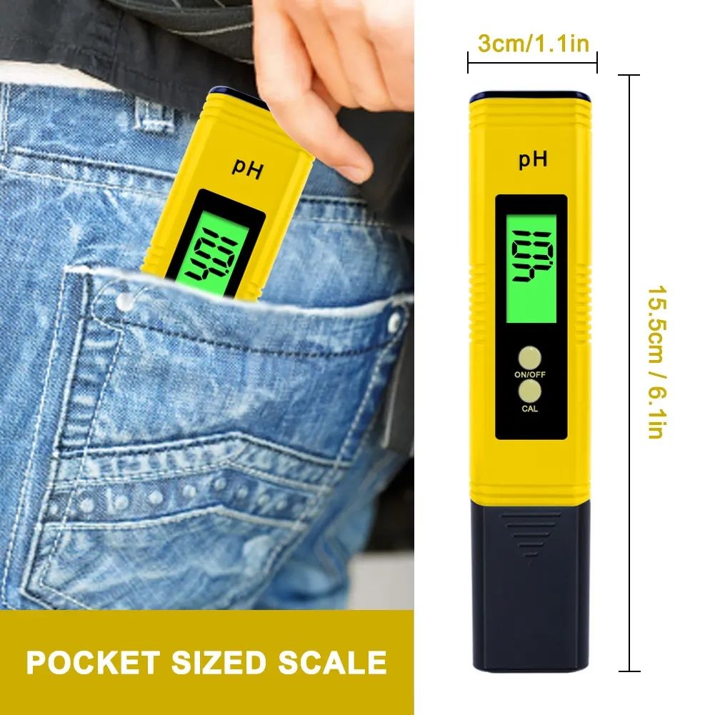 წყლის სიხისტის საზომი