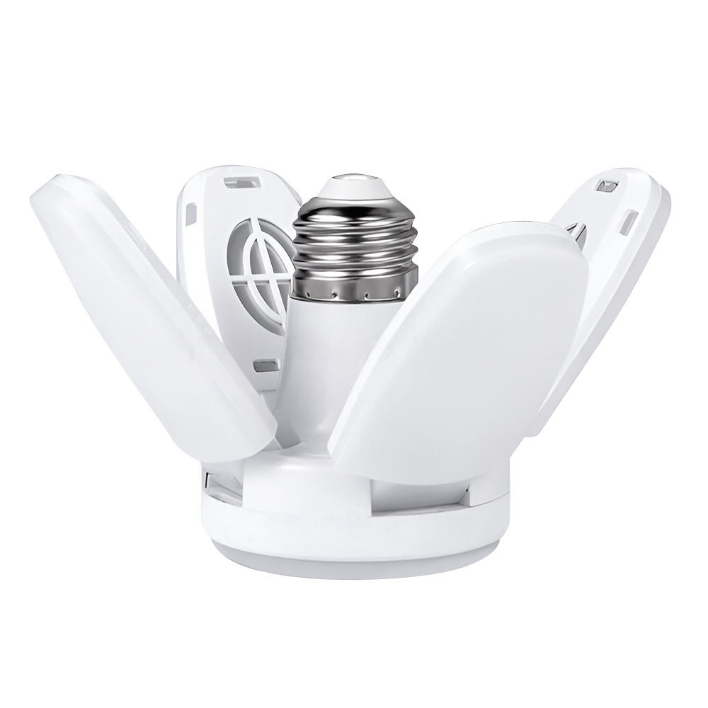 ნათურა, ფრთებიანი დასაკეცი, ელექტრო