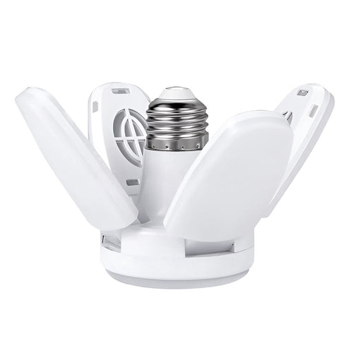 ნათურა, ფრთებიანი დასაკეცი, ელექტრო