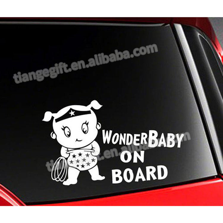 მანქანის სტიკერი