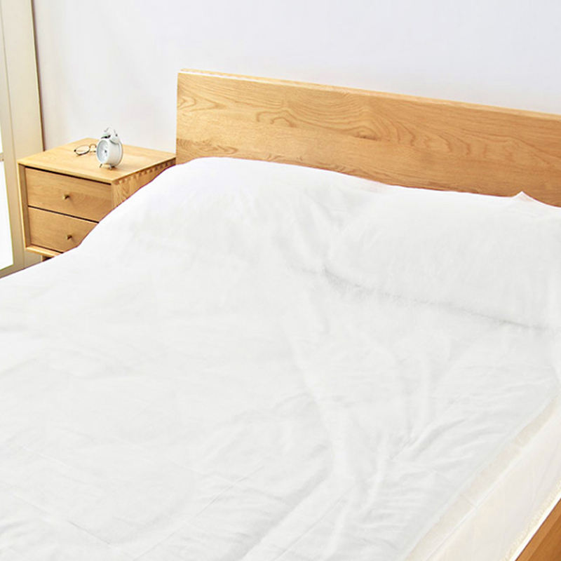 ერთჯერადი საწოლის თეთრეული