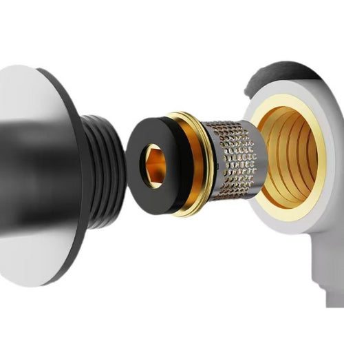 წყლის მილის და ონკანის ფიტინგი, აქსესუარი