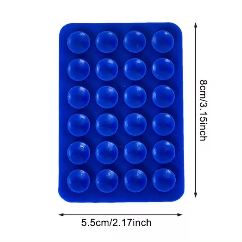 მობილურის დამჭერი, მინაზე დასამაგრებელი