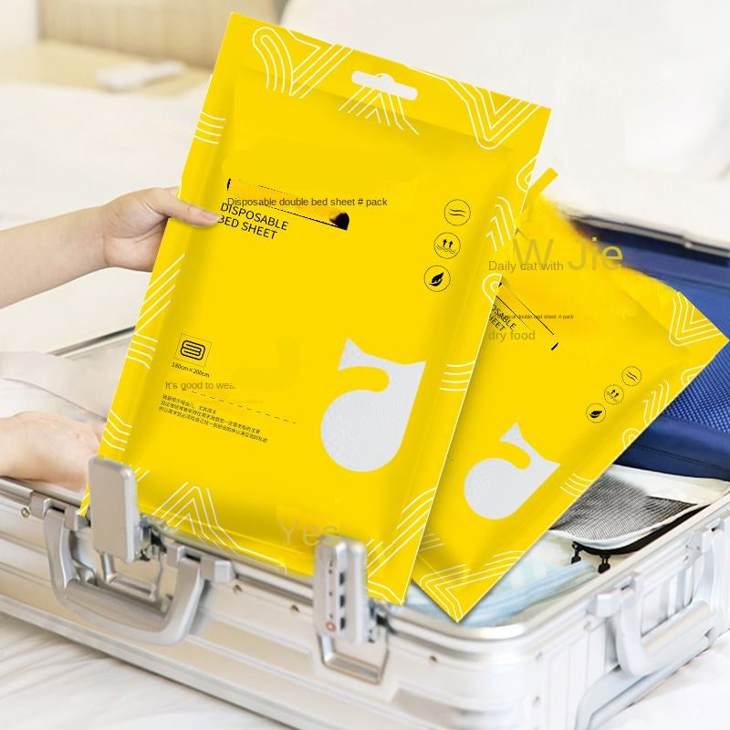 ერთჯერადი საწოლის თეთრეული