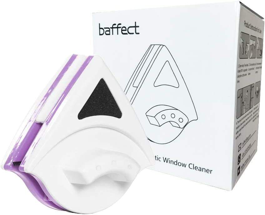 ფანჯრის გამწმენდი მაგნიტური ორმხრივი