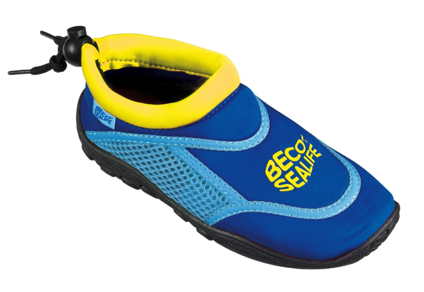ბავშვის წყლის ფეხსაცმელი UNISEX BECO SEALIFE ლურჯი