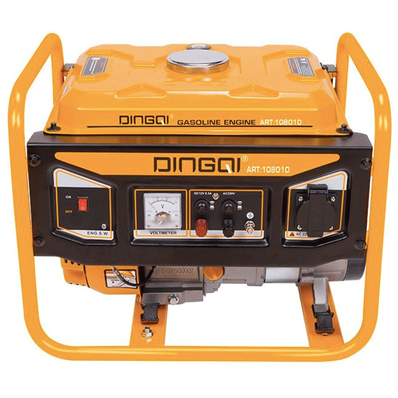 გენერატორი DINGQI 108020 (2000W)