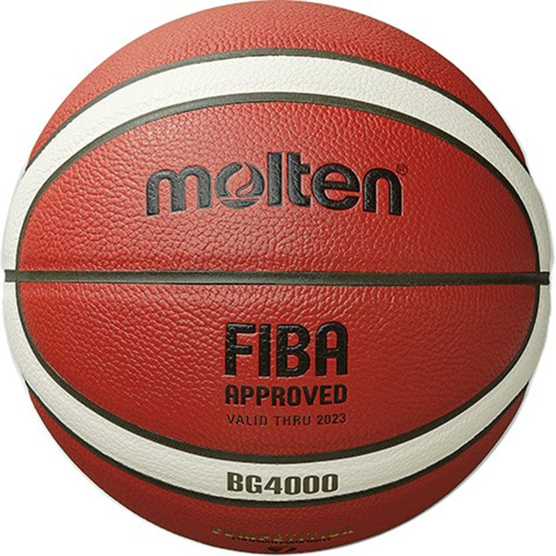 კალათბურთის ბურთი MOLTEN B6G4000-X FIBA