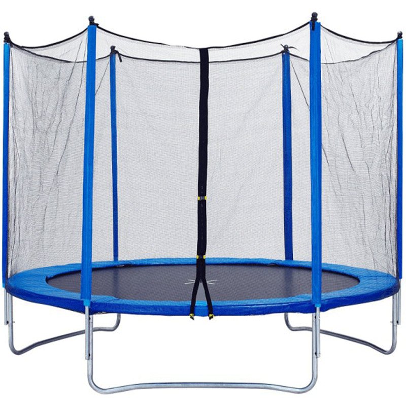 ასაწყობი ბატუტი 8FT (DM-2,44)BLU (120 KG) - ბიგმარტი