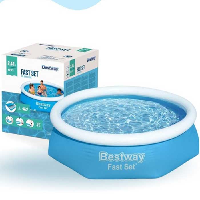 გასაბერი აუზი BESTWAY 57448 (2300 L)