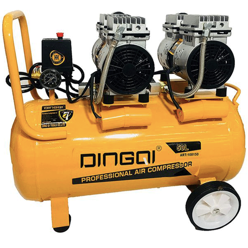 ჰაერის კომპრესორი DINGQI 108150 (800 W) 