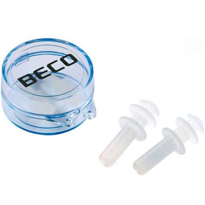 ყურის საცობი BECO SILICONE 644BE9847 (2PCS)