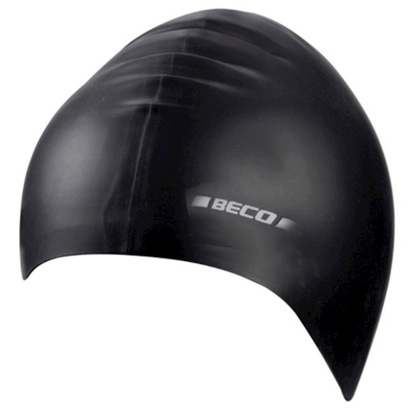 საცურაო ქუდი BECO SILICONE 0 შავი