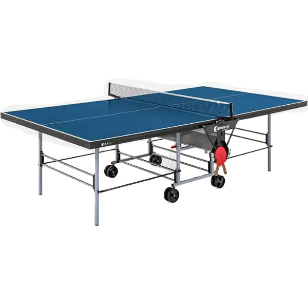 ტენისის მაგიდა SPONETA INDOOR 19მმ S 3 - 47I BLUE