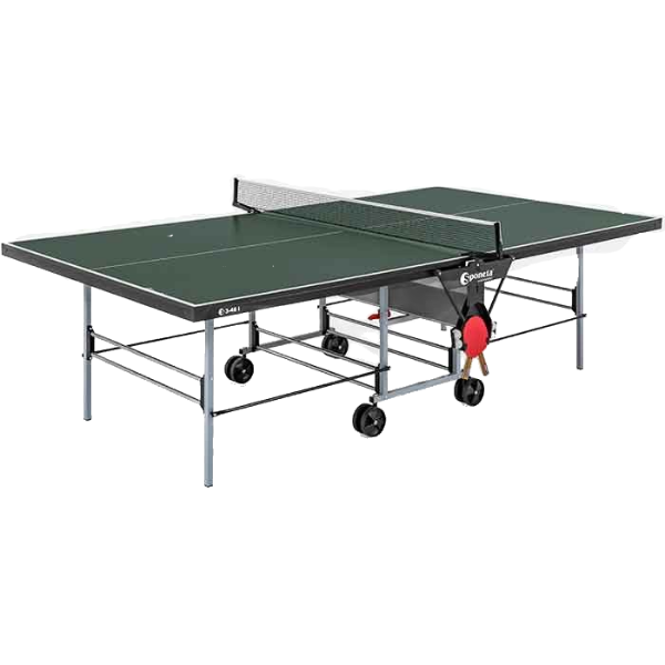 ტენისის მაგიდა SPONETA OUTDOOR S 3-46E GREEN WITH NET
