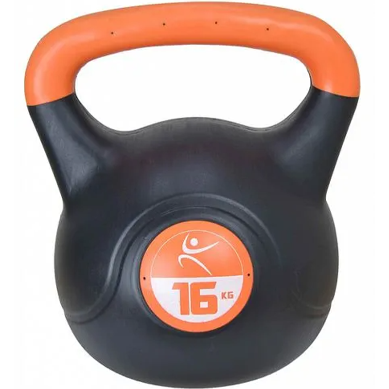 გირი LIFEFIT KETTLEBELL VINYL F-VIN-KETT16 (16 KG)