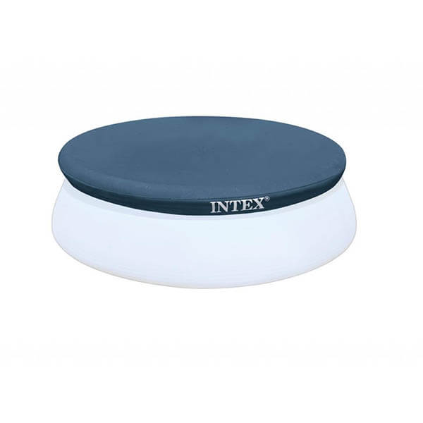 აუზის გადასაფარებელი INTEX 28020 UNIVERSAL COVER FOR 244 CM ROUND ABOVE