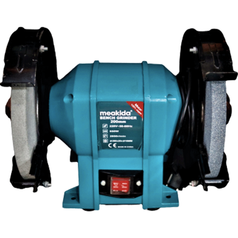 ელექტრო სალესი MEAKIDA MD-200 (650 W)