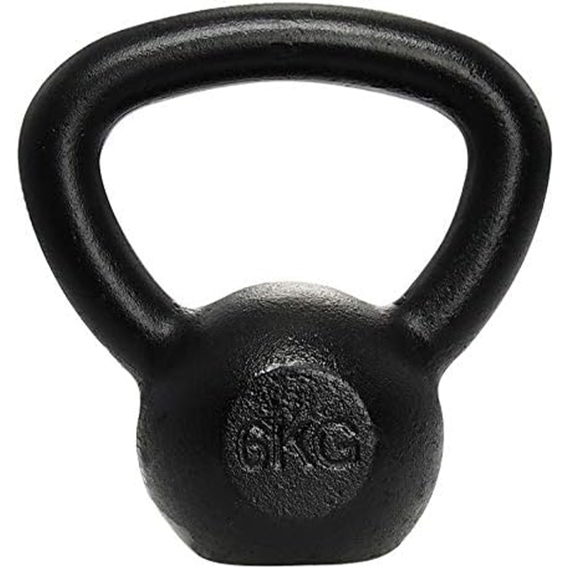 გირი LIFEFIT KETTLEBELL VINYL F-STE-KETT06 (6 KG)