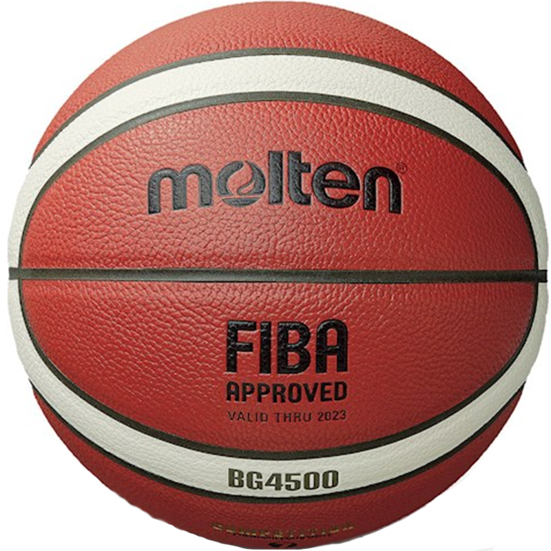 კალათბურთის ბურთი MOLTEN B7G4500X FIBA